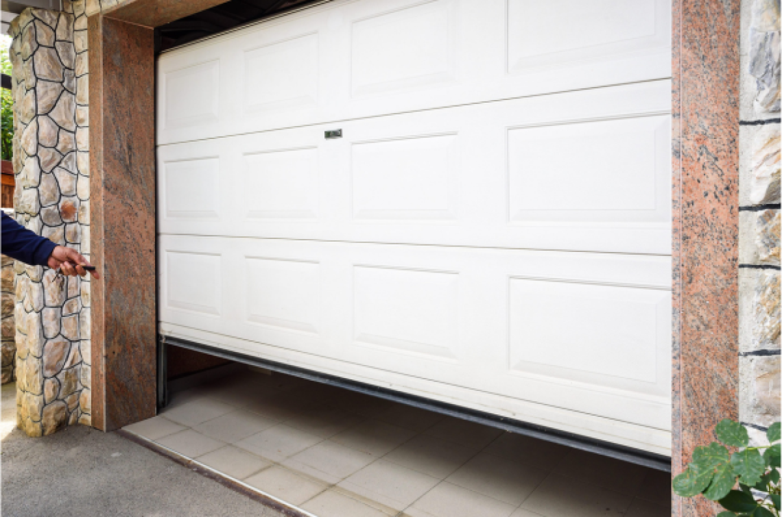 Garage Door Won't Close